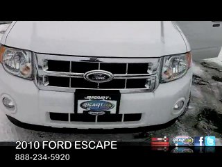 Ford Escape Columbus Ohio