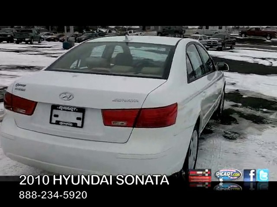 Hyundai Sonata Columbus