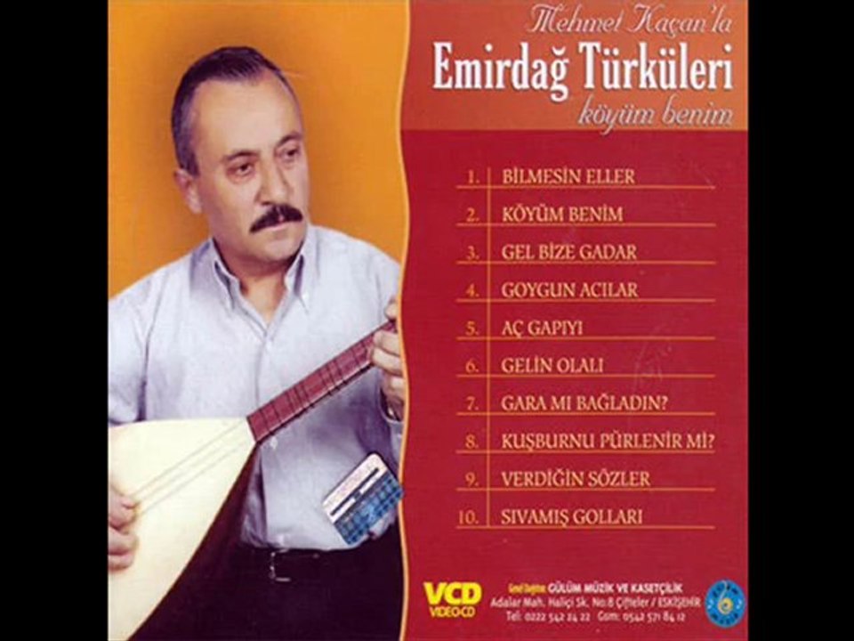 Mehmet Kaçan - Gel Bize Kadar