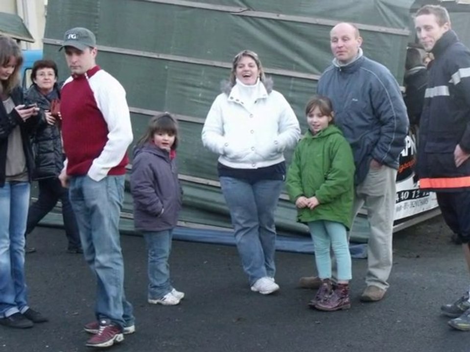 Vidéo cross à Chabris du 16