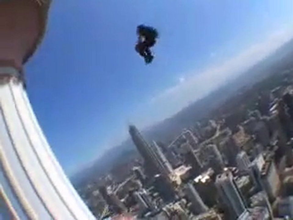 Base jump