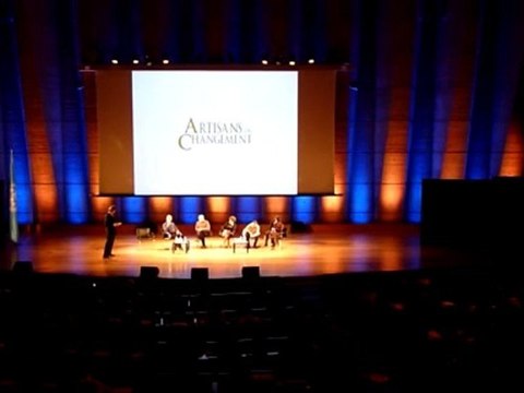 Avant première artisans changement - 6) Invités