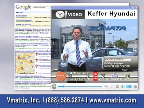 B2B SEO Consultant – Your Company on Page One with Video