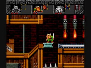 Lost Viking SNES Part 6