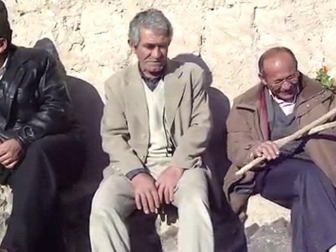 Gülşehir Yeşilyurt köyü Aynur Çöl ve Hikmet Çöloğlu