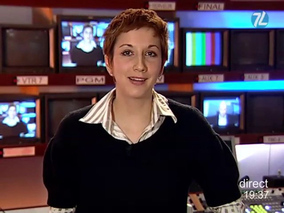 7LTV Actu du 21/01/2011
