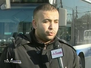 Une conductrice de bus agressée en Essonne!