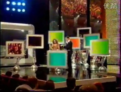 The Calling - NRJ Music Awards 2003