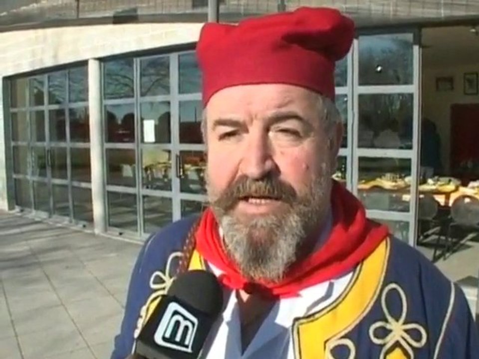 Le Tartarin de Tarascon pas si CON que ça! (St Gervasy)