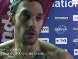 Meeting International de natation  de Nancy (1er jour) EXCLU