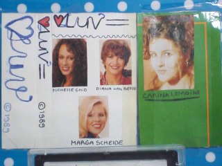 Canta, Canta De La Luna - Luv