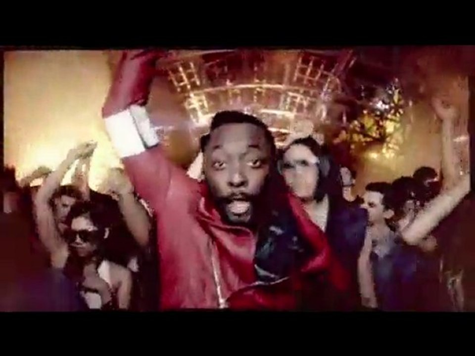 Black Eyed Peas The Time(HD) Dailymotion Video