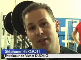 Force Athlétique : Où s'arrêtera Vichet Duong ? (Troyes)