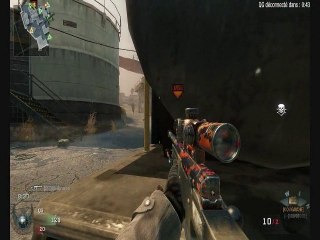 Call of duty Black ops Minitage