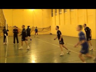 4vs4 ATSCAF 2 vs SLP 1 (1er set)