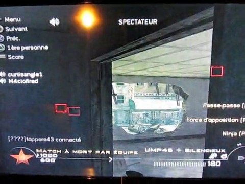 HACKER Impossible a tuer MW2