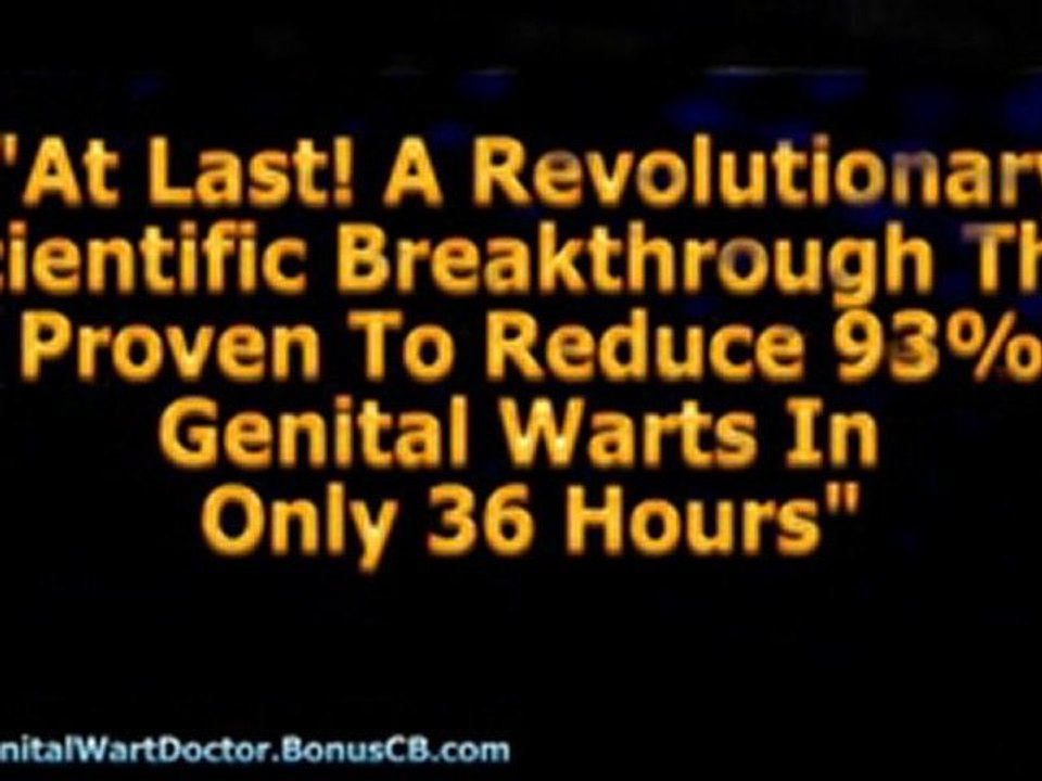 genital warts in women - female genital warts - treatment fo