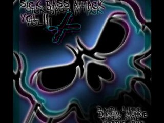 DJ MORTUS  - SICK BASS ATTACK VOL II (SAMPLE)