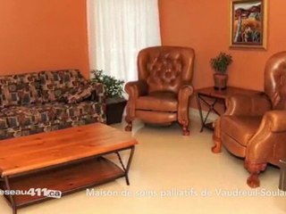 Maison de soins palliatifs VS