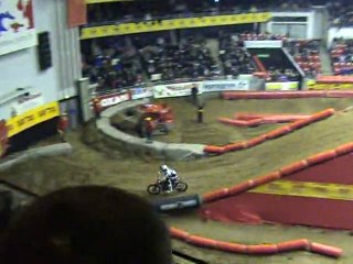 free-style super cross 2007 2008 palai des sports lyon  (1 )