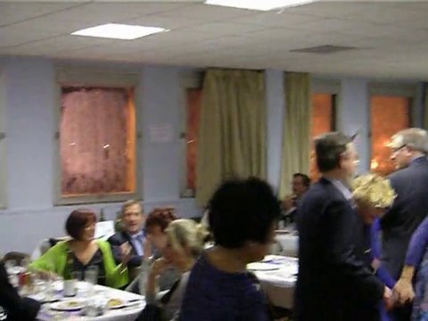 Lancement des cantonales au Plessis-Robisson