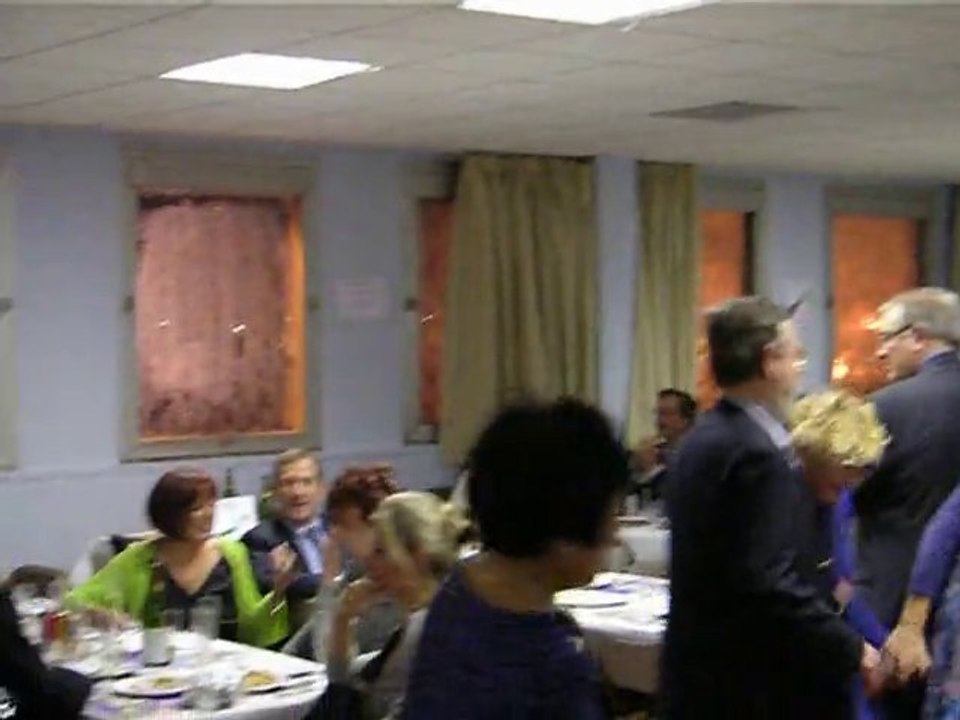 Lancement des cantonales au Plessis-Robisson