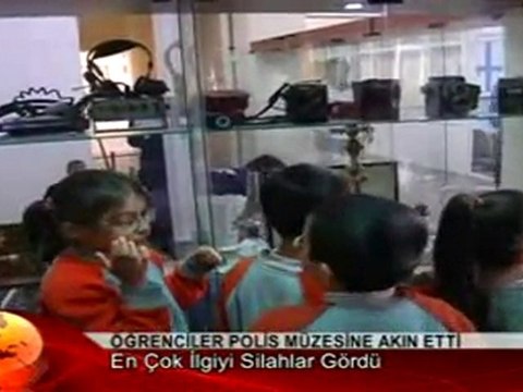 Kapadokya İsmail Hakkı Akman Polis Müzesi