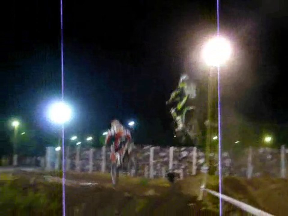 1º. Ciclomotres y Cross