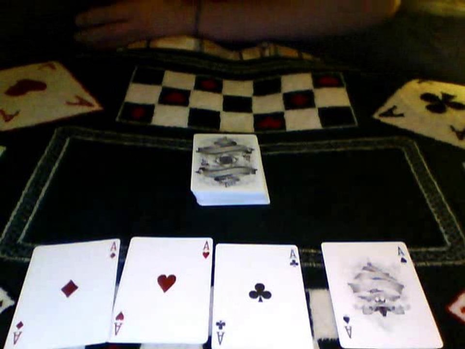 routine de trois tours