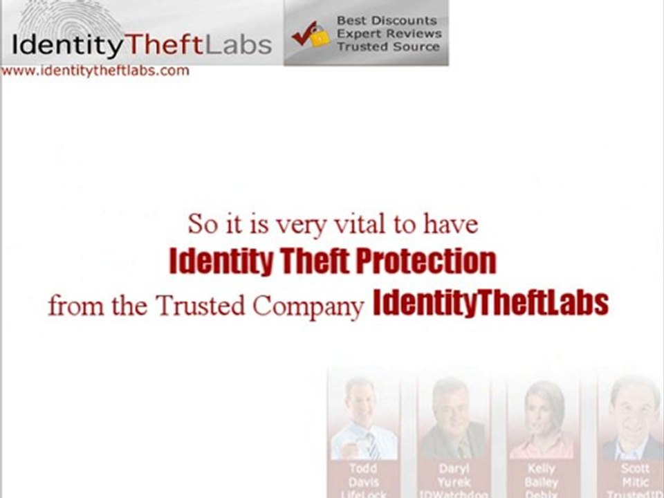 Trusted Identity Theft Protection