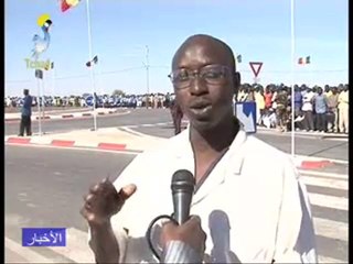 DERNIER JT ARABE DU 21/01/2011 TCHADONLINE.TV