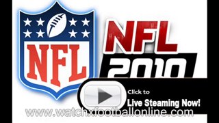 watch NFL Conference playoffs live stream