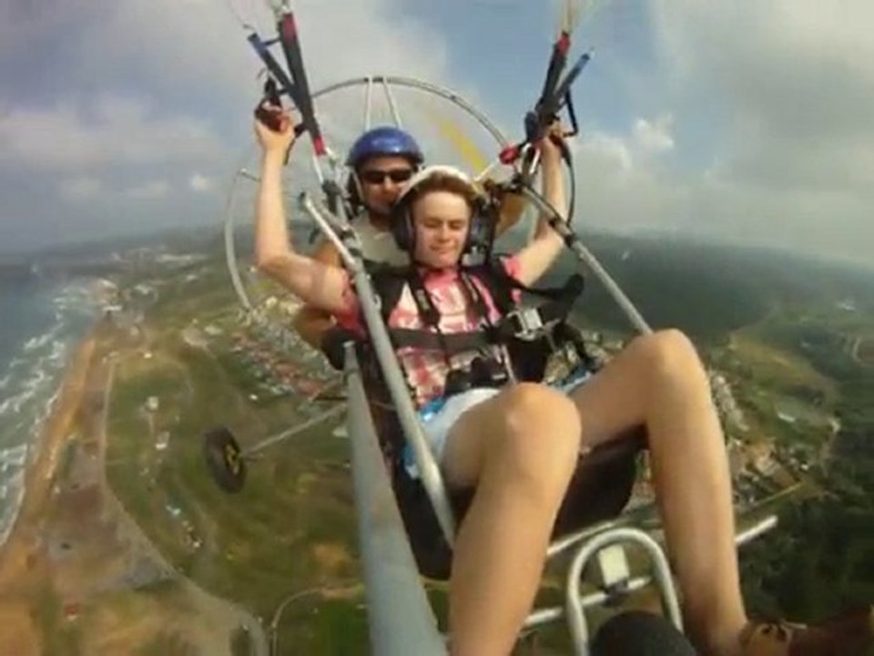 TANDEM PARAMOTOR İSTANBUL 3