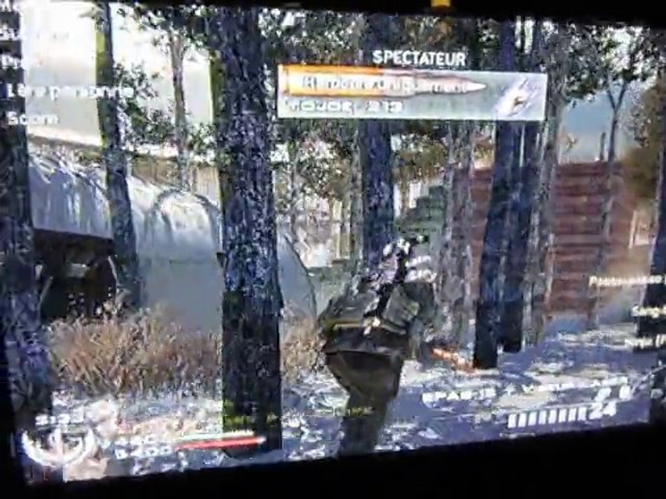 BUG AJOUT DE DECOR MW2