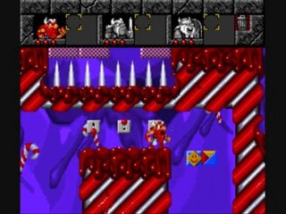 Lost Viking SNES Part 8