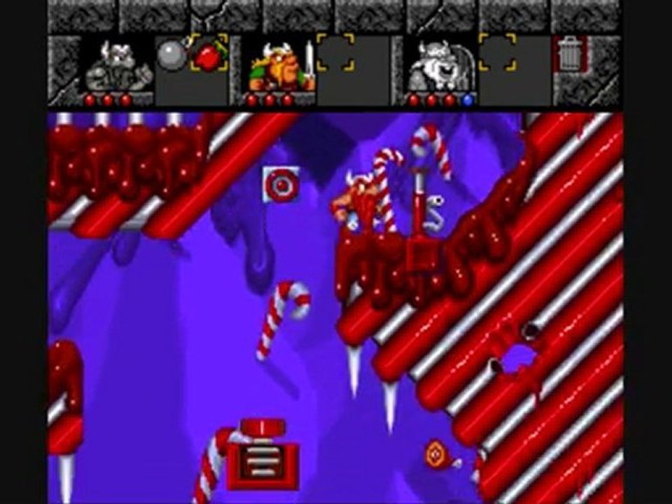Lost Viking SNES Part 9