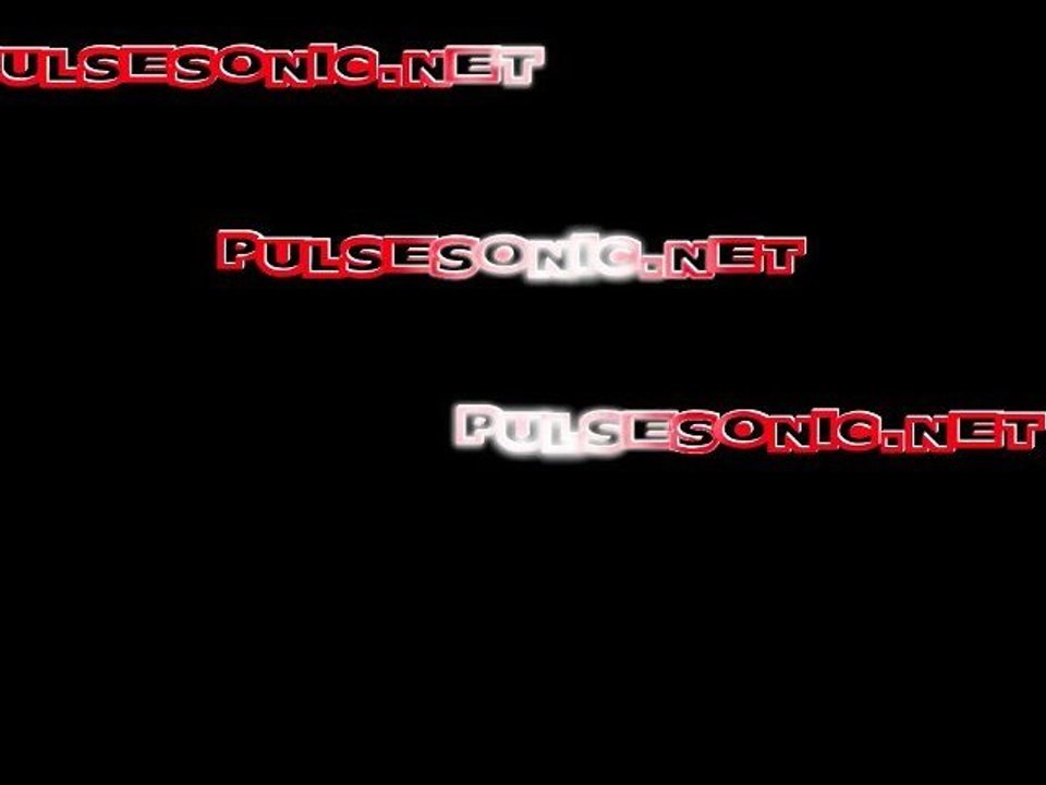 Rihanna "Who's That Chick?" Pulse Sonic Remix