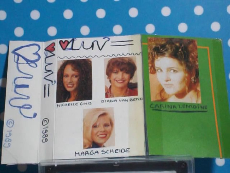 Luv - Welcome To My Party (The Extra Long Special Version)