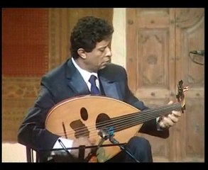 عزف عود للفنان أحمد فتحي بمهرجان موسيقات تونس