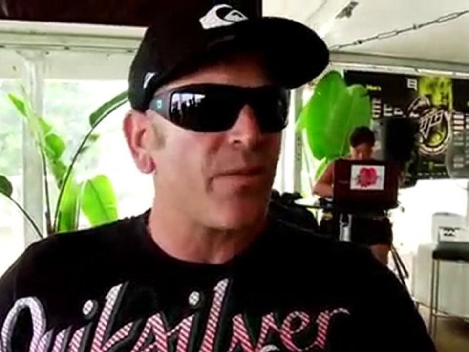 Final Day Boys Highlights - 2010 Billabong World Junior