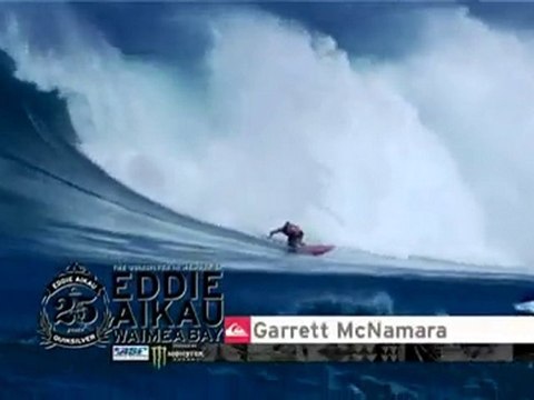 The Quiksilver in Memory of Eddie Aikau 12.8.09 - Round 1 Heat 3