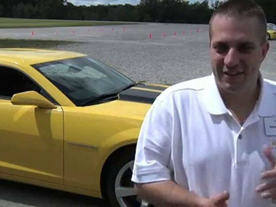 Chevrolet Camaro - Crowd sourced