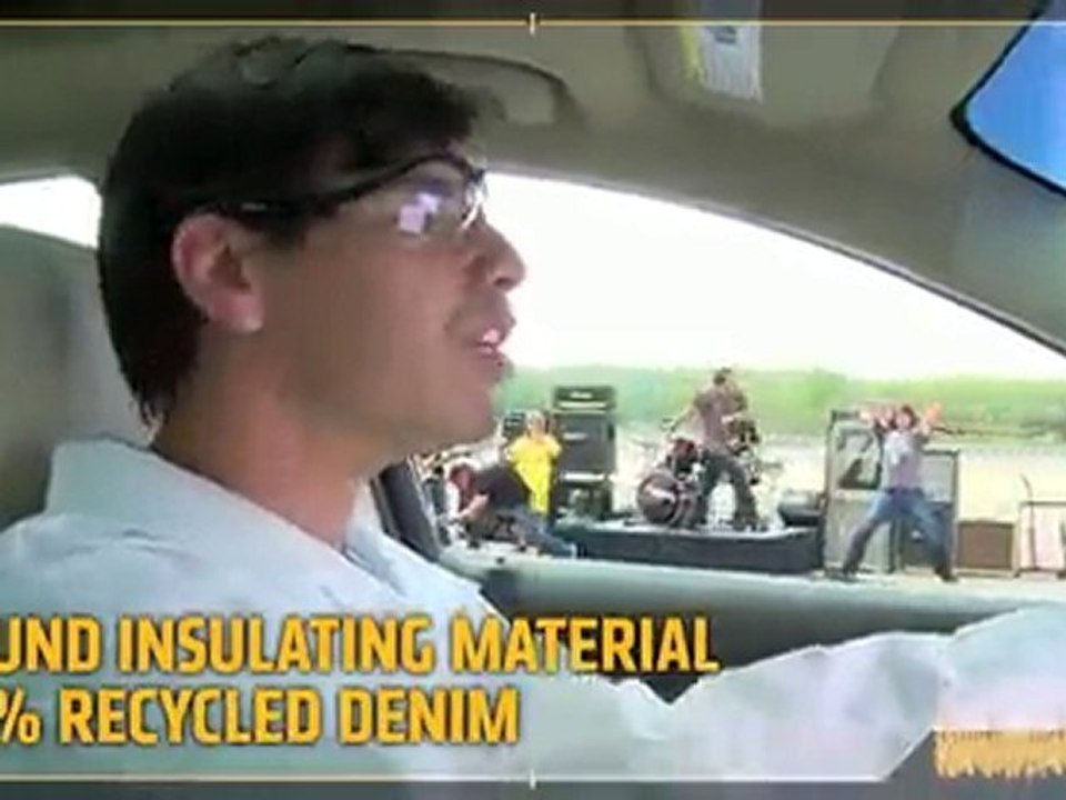 Chevrolet Cruze Quietness