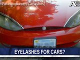 Eyelashes for Cars? - Autoline Daily 467