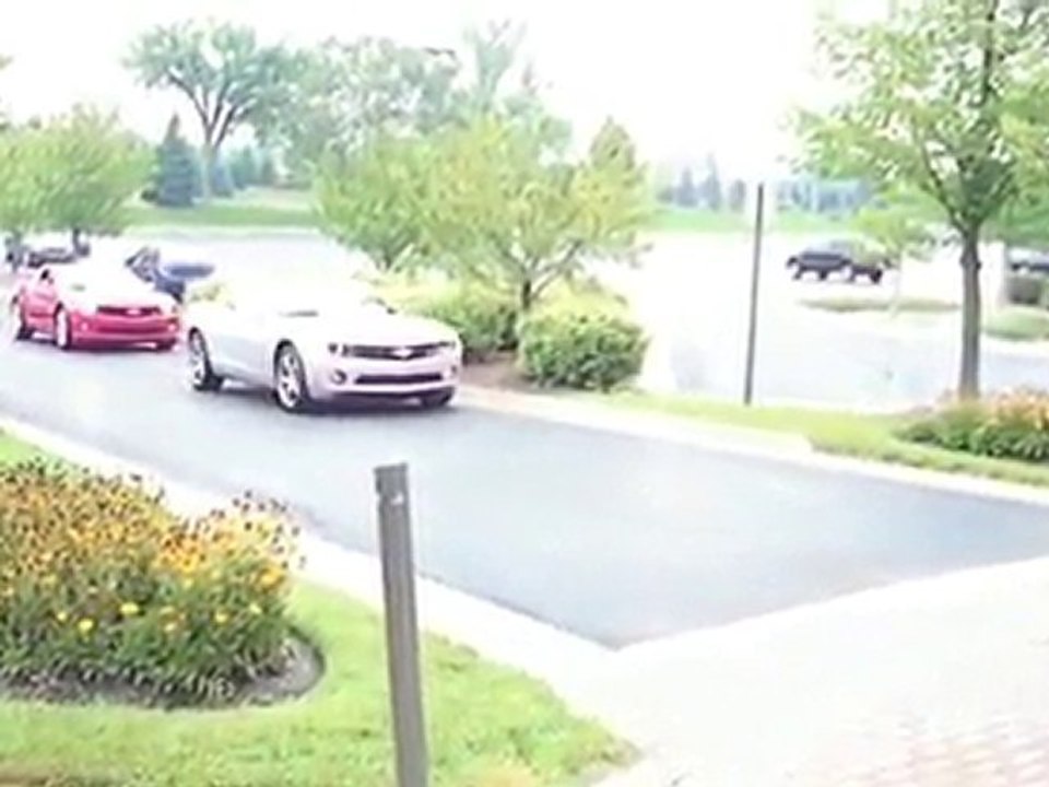 Camaro Disciples - Road Trip