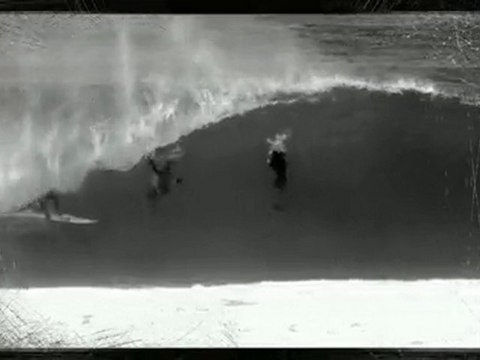 VOLCOM PIPELINE PRO TRAILER