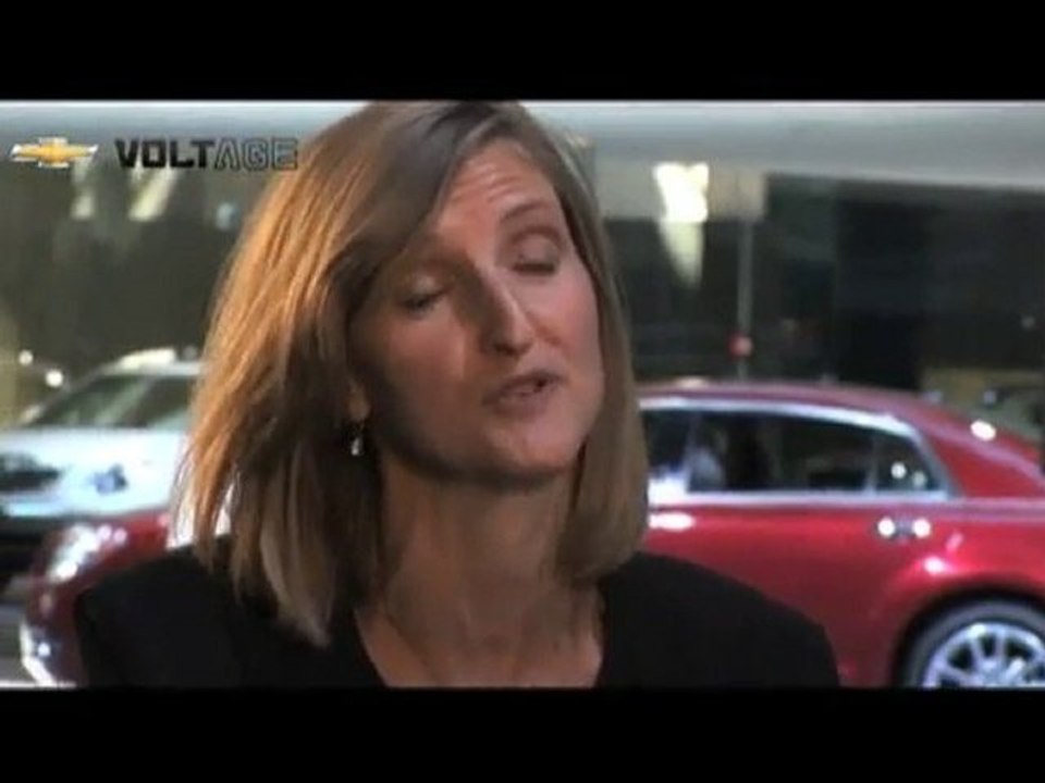 Chevrolet Volt - Hitting the Streets