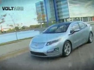 The Chevrolet Volt: Around Town and Beyond