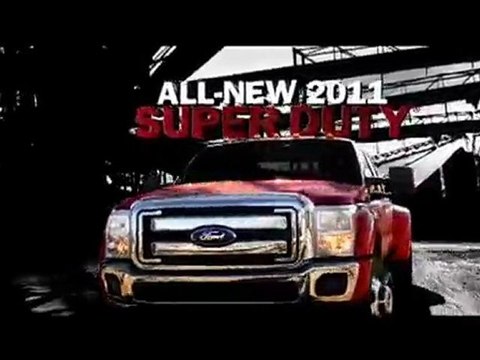 All-New 2011 Super Duty: Kumbaya Commercial