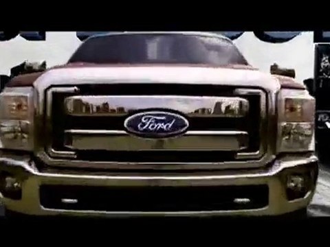 All-New 2011 Super Duty: Benjamins Commerical